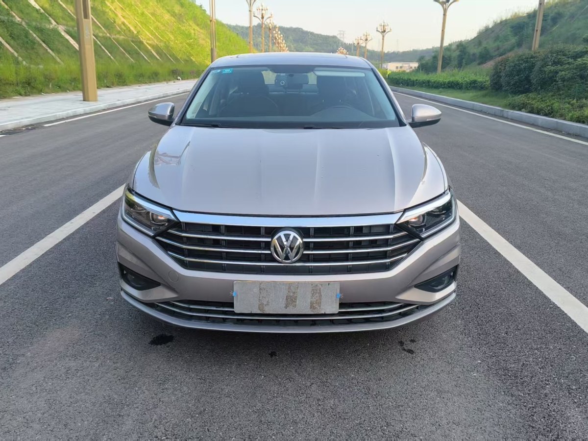 大眾 速騰  2020款 280TSI DSG舒適型 國VI圖片