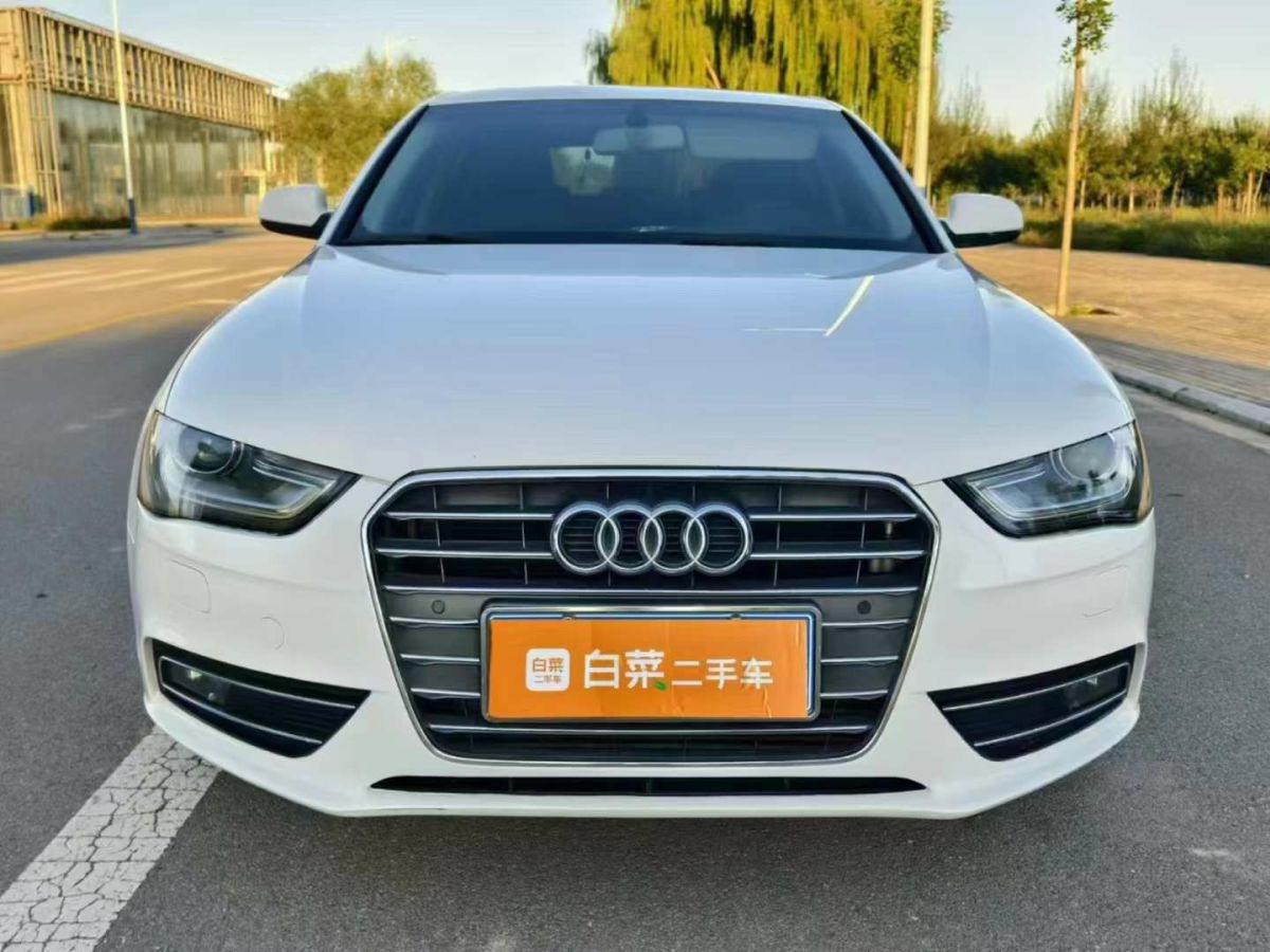 奧迪 奧迪A4  2013款 A4 40TFSI Allroad quattro 舒適型圖片