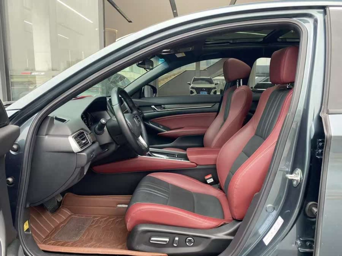本田 INSPIRE  2023款 260TURBO 精悅版圖片