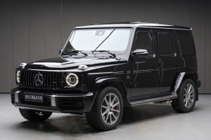 奔驰G级AMG 奔驰 AMG G 63