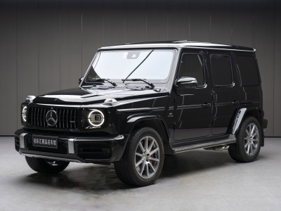 2020年11月 奔馳 奔馳G級AMG AMG G 63圖片