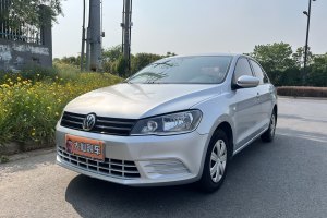 捷達(dá) 大眾 質(zhì)惠版 1.6L 自動(dòng)時(shí)尚型