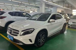 奔驰GLA AMG 奔驰 AMG GLA 45 4MATIC