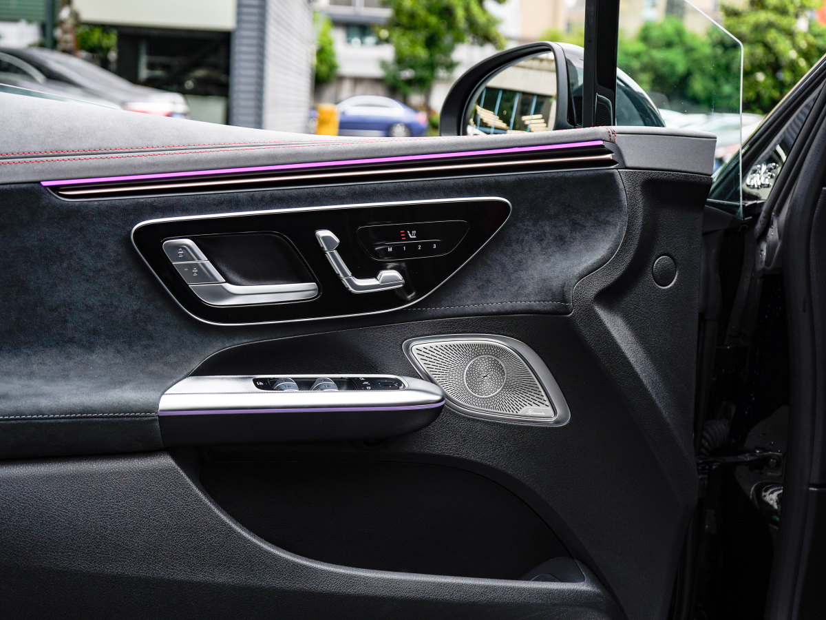 2024年5月奔馳 奔馳EQE AMG  2023款 AMG EQE 53 4MATIC+