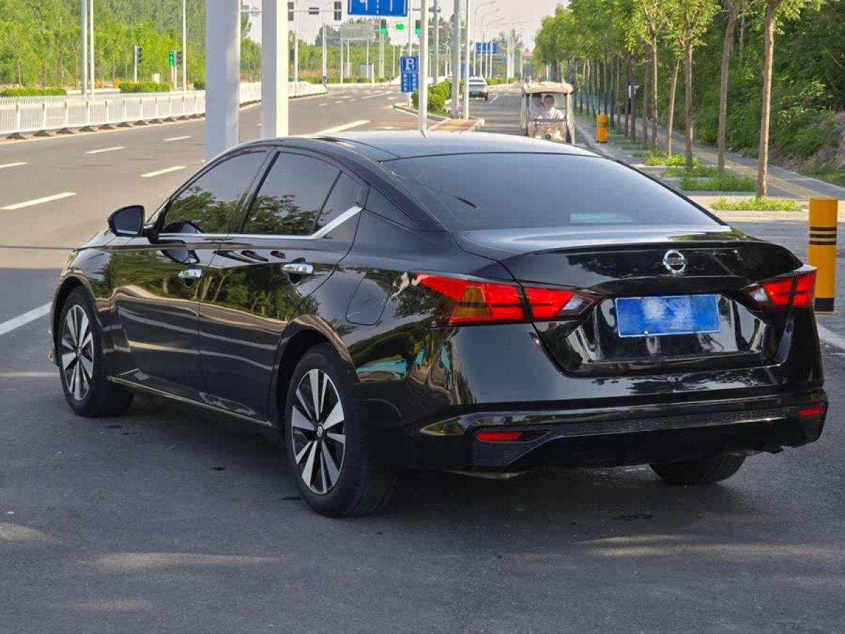 日產(chǎn) 天籟  2021款 2.0L XL Upper AD1 智行領(lǐng)航版圖片