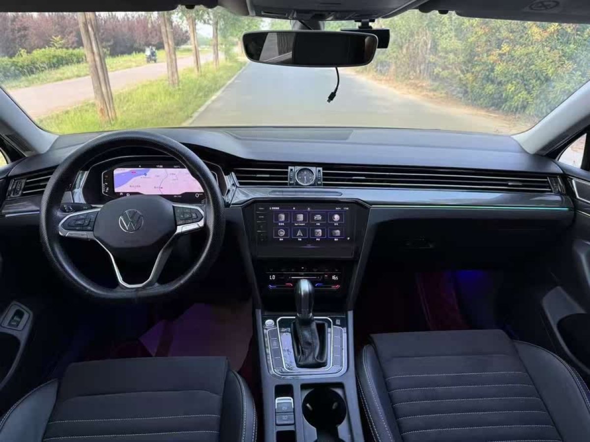 大眾 邁騰  2020款 330TSI DSG 豪華型圖片