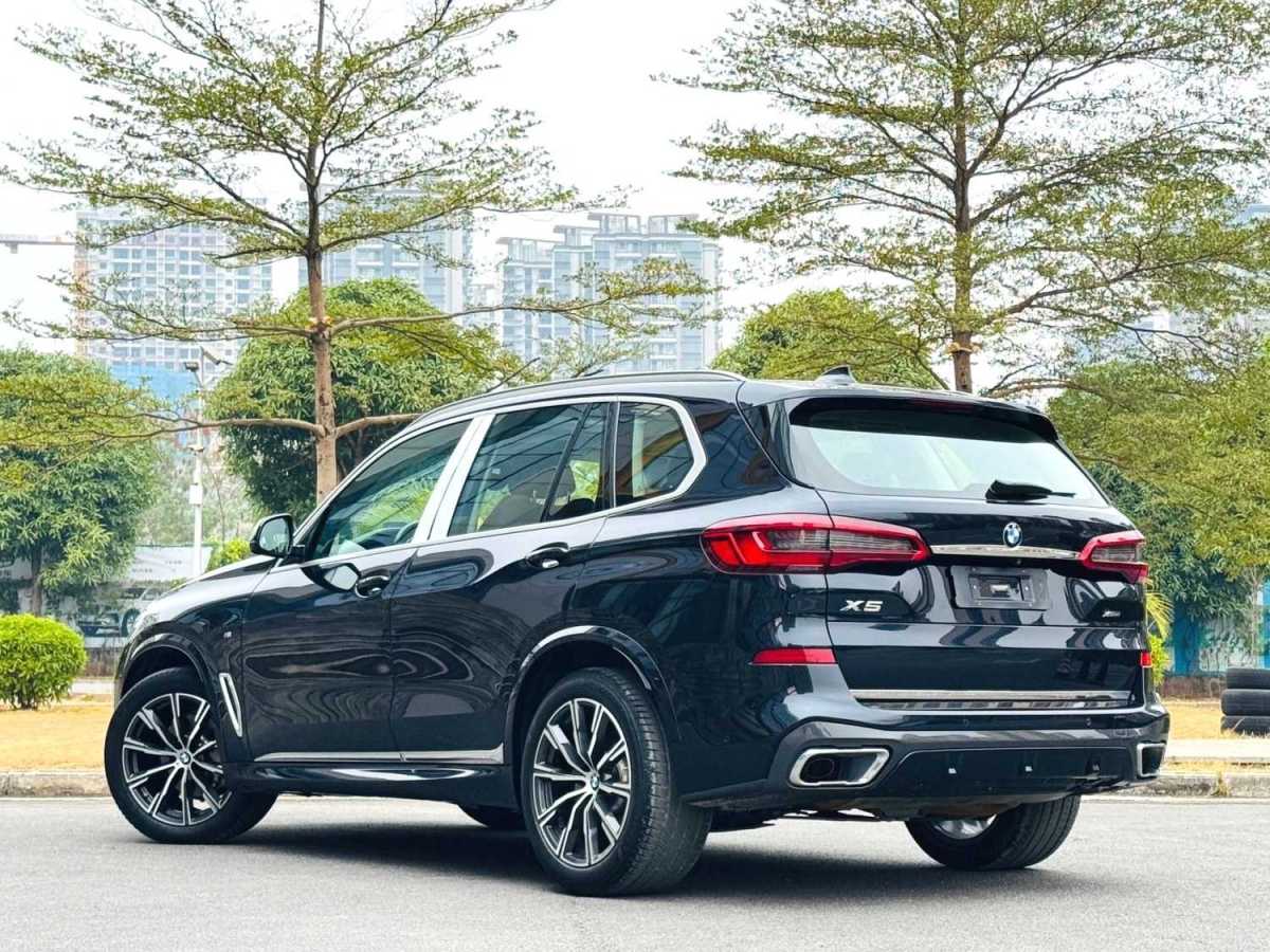 寶馬 寶馬X5  2020款 xDrive30i M運動套裝圖片