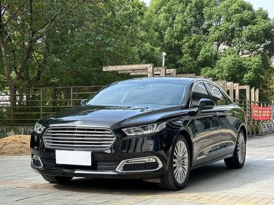 2016年6月 福特 金牛座 EcoBoost 245 至尊型圖片