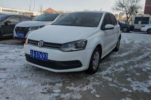 Polo 大众 1.4L 自动风尚型