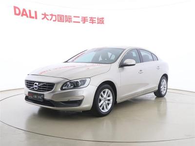 2017年10月 沃爾沃 S60 L 1.5T T3 智行版圖片