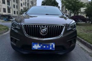 昂科威 別克 20T 兩驅精英型