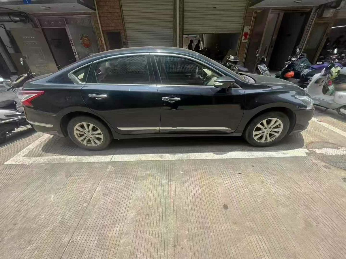 日產 天籟  2014款 2.0L XL Upper科技版圖片