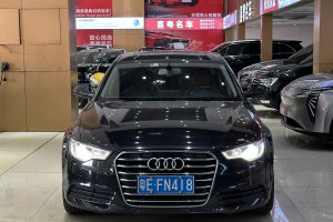 奥迪A6L 奥迪 TFSI 百万纪念智领型