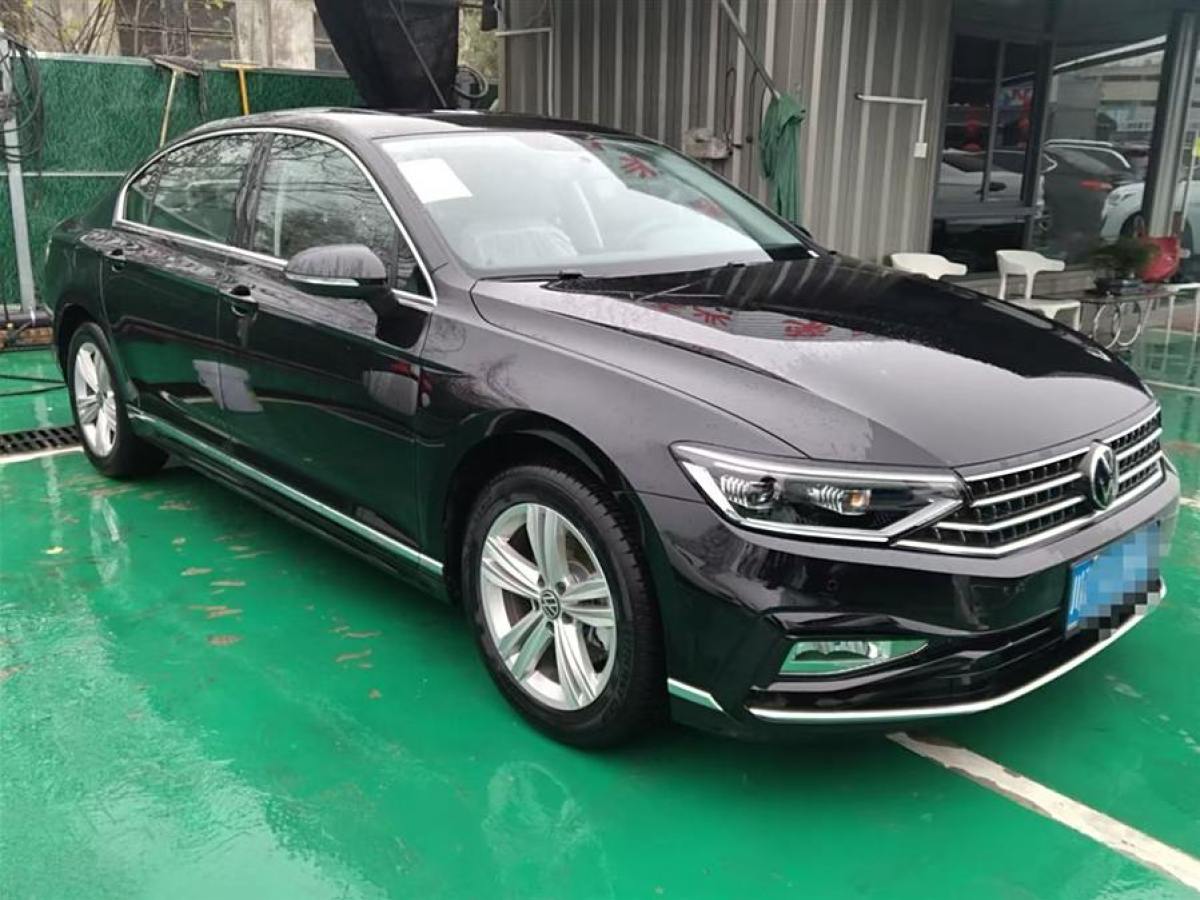 大眾 邁騰  2024款 200萬輛眾享款 280TSI DSG舒適型圖片