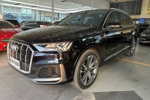 奧迪Q7 奧迪 55 TFSI quattro S line運(yùn)動(dòng)型