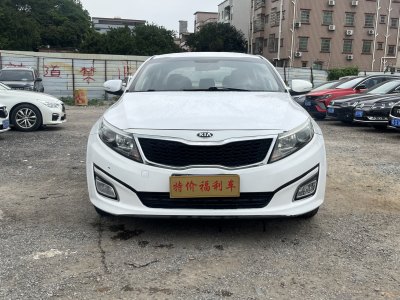2018年7月 起亞 K5 2.0L 自動GL圖片