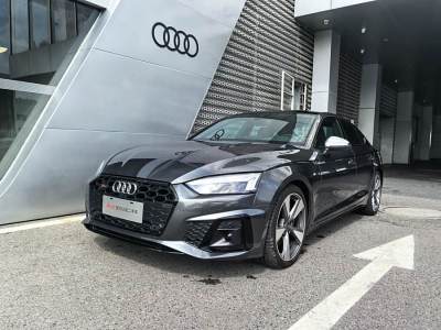 2021年4月 奧迪 奧迪S5(進口) S5 3.0T Sportback圖片