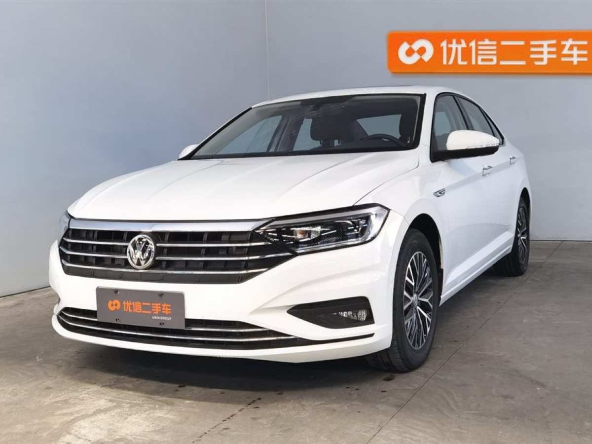 大眾 速騰 2021款 200tsi dsg舒適智聯版圖片