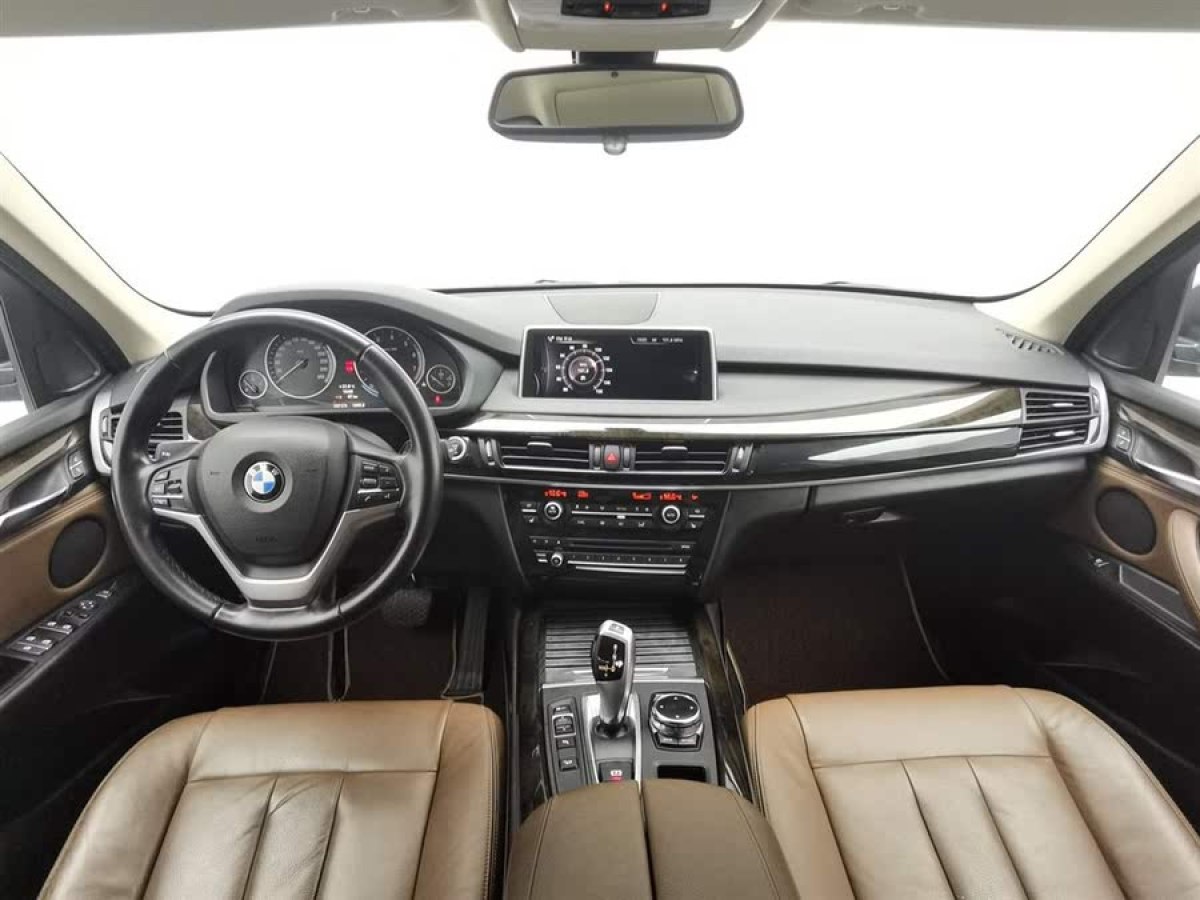 寶馬 寶馬X5  2014款 xDrive35i 典雅型圖片