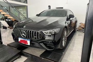 奔驰AMG GT 奔驰 AMG GT 50 4MATIC+ 四门跑车