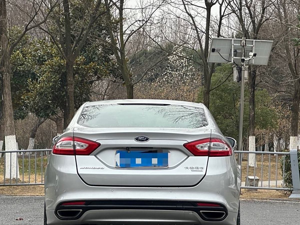 福特 蒙迪歐  2013款 2.0L GTDi200時(shí)尚型圖片