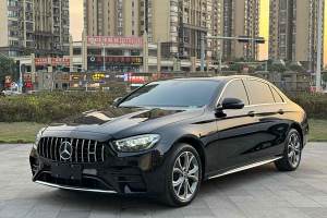 奔驰E级 奔驰 改款 E 300 L 运动豪华型