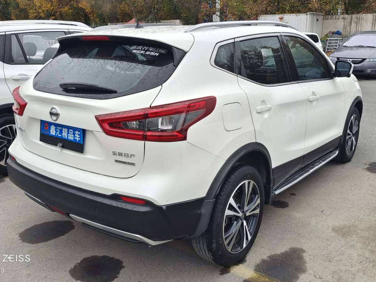 日产 逍客  2022款 2.0L CVT XV Prem.豪华版图片