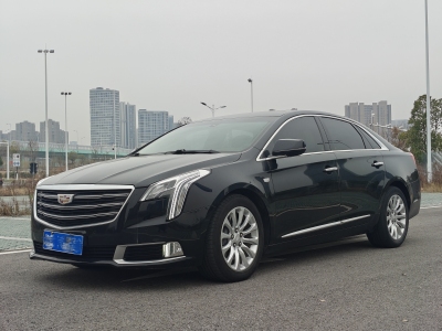 2019年3月 凱迪拉克 XTS 28T 精英型圖片