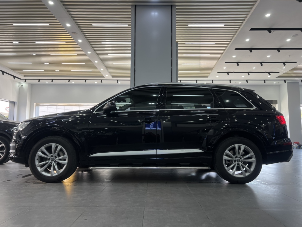 奧迪 奧迪Q7  2019款 55 TFSI 技術(shù)型圖片