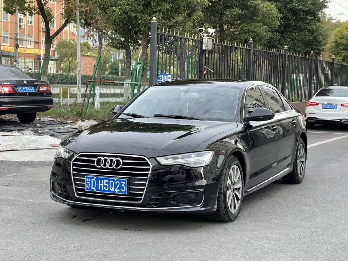 奧迪 奧迪a6 2017款 3.0t allroad quattro圖片