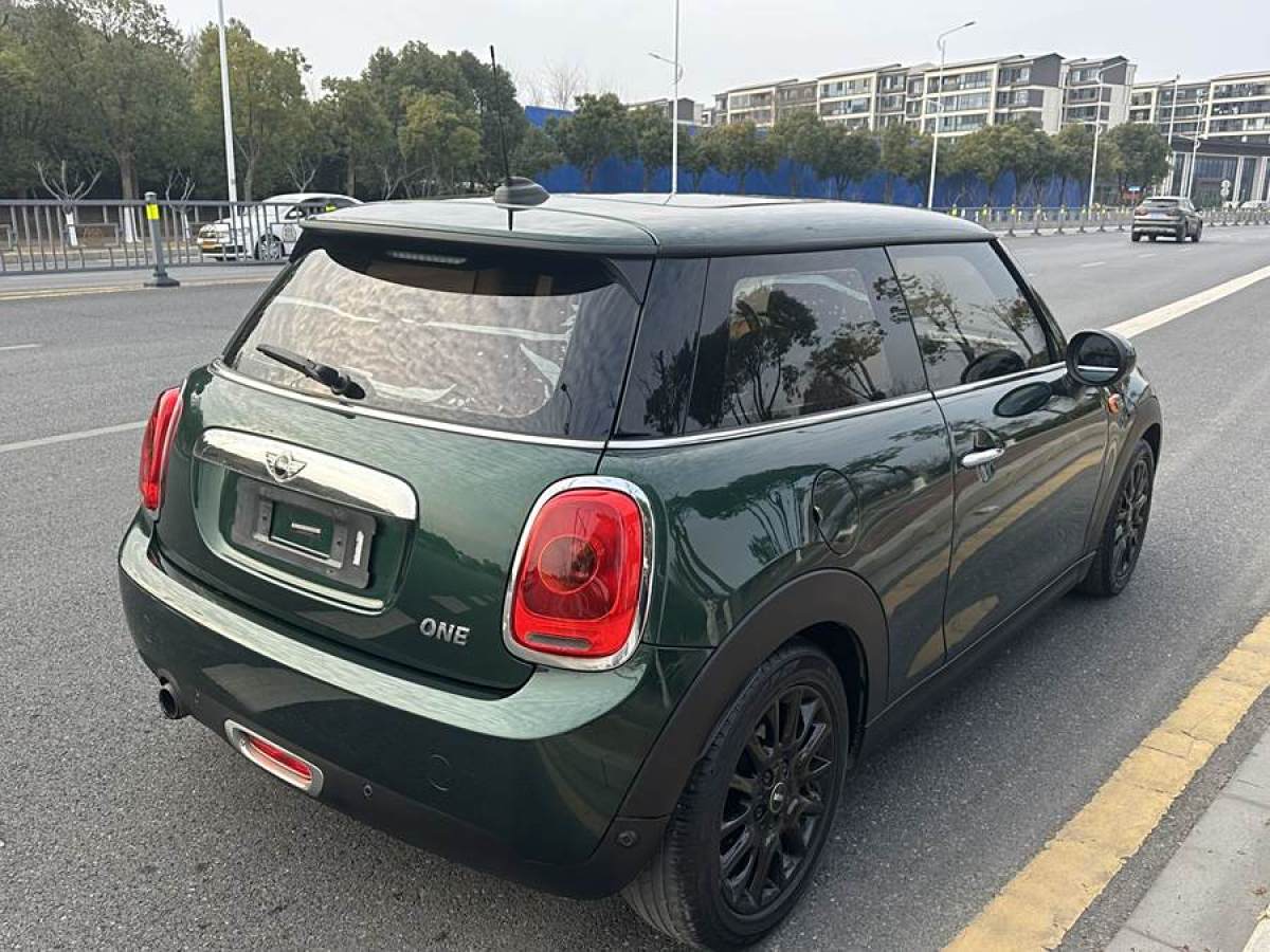 MINI MINI  2016款 1.2T ONE圖片