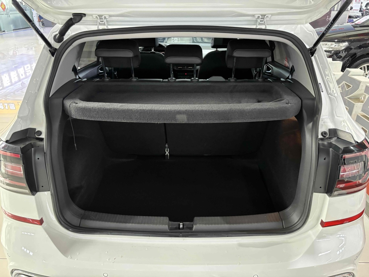 2022年7月大眾 探影  2021款 280TSI DSG R-Line智聯(lián)版