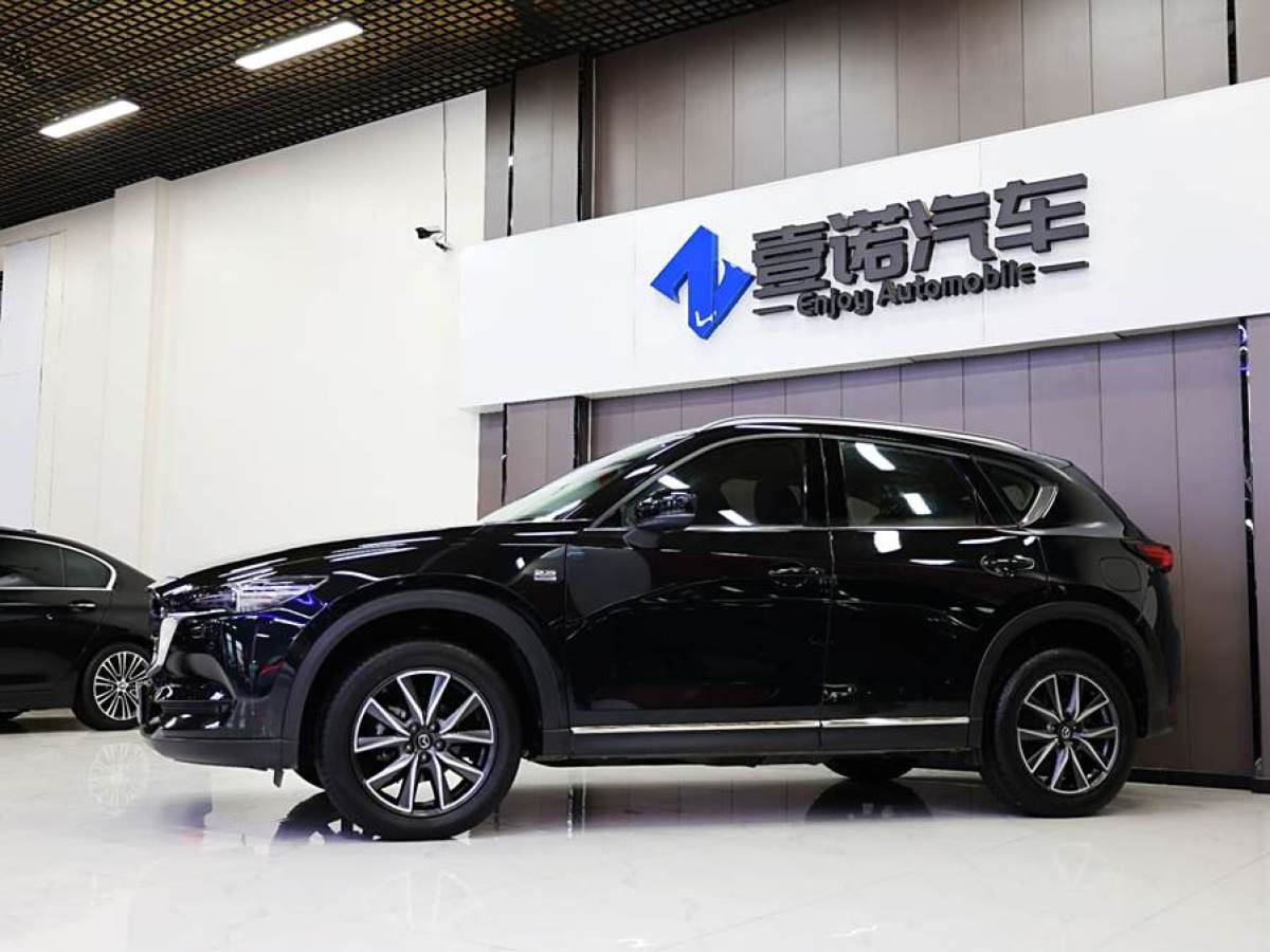 馬自達 CX-5  2017款 2.5L 自動四驅旗艦型 國VI圖片