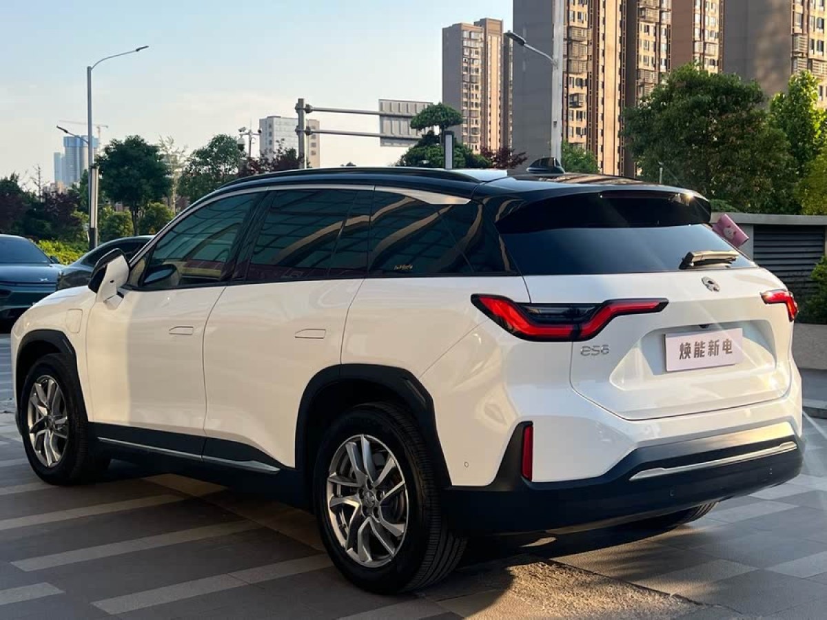 蔚來 ES6  2020款 420KM 運(yùn)動(dòng)版圖片