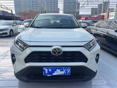 2021年1月 丰田 RAV4 荣放 2.0L CVT两驱都市版图片