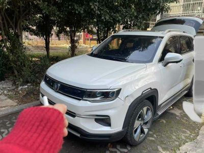 2019年1月 北汽昌河 北汽EV2 EV2 低配圖片