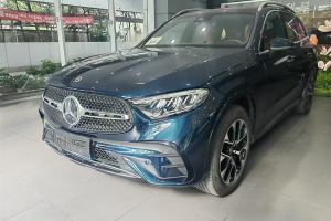 奔驰GLC 奔驰 GLC 260 L 4MATIC 动感型 5座