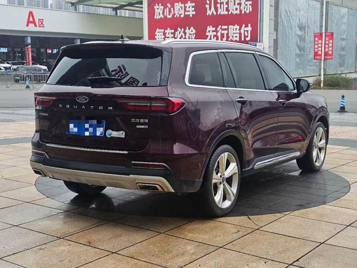 福特 領(lǐng)裕  2021款 EcoBoost 225 尊領(lǐng)型PLUS 6座圖片