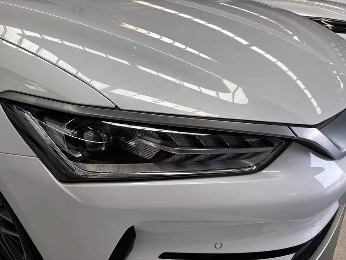 比亞迪 秦PLUS  2023款 冠軍版 EV 510KM超越型圖片