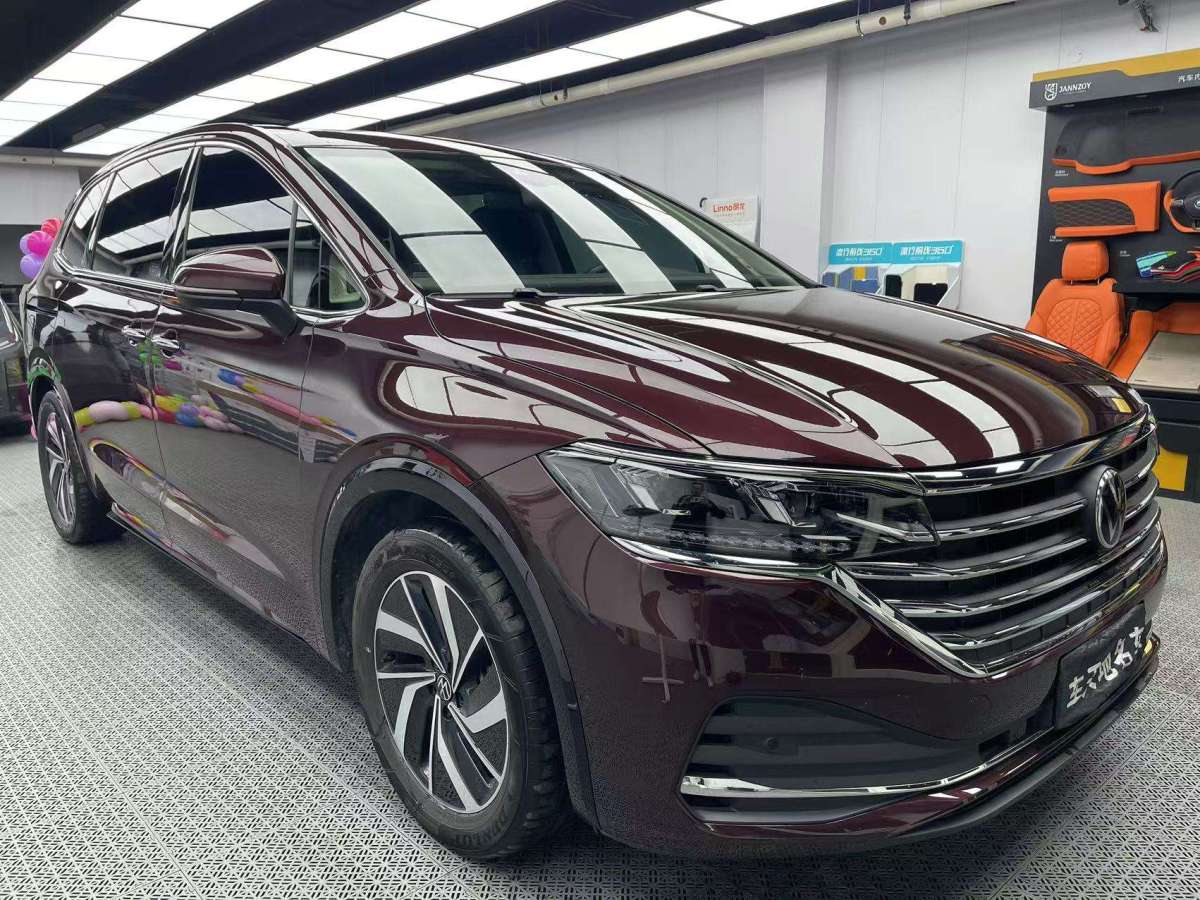 大眾 威然  2022款 380TSI 尊馳版圖片