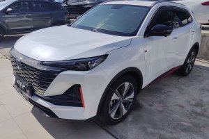 CS55 PLUS 長安 第二代 1.5T DCT領(lǐng)航型