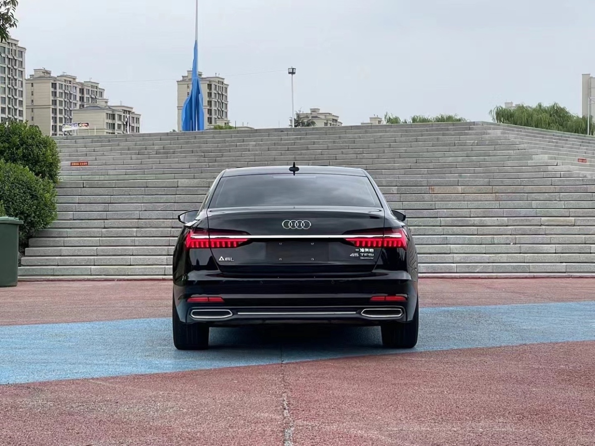 奥迪 奥迪A6L  2020款 45 TFSI quattro 臻选致雅型图片