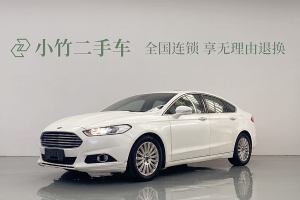 蒙迪歐 福特 2.0L GTDi200時(shí)尚型