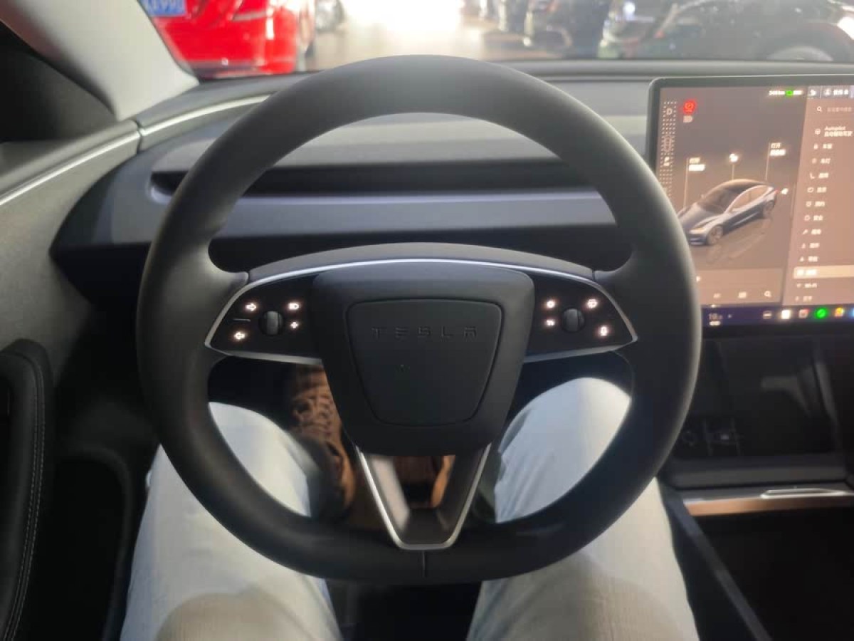 特斯拉 Model 3  2023款 煥新版 后輪驅(qū)動(dòng)圖片