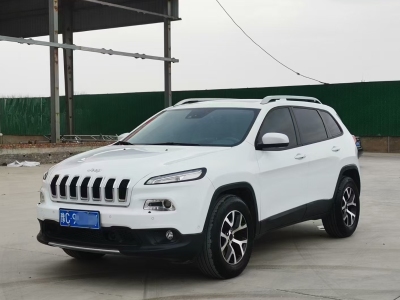 2015年3月 Jeep 自由光(进口) 2.4L 精锐版图片