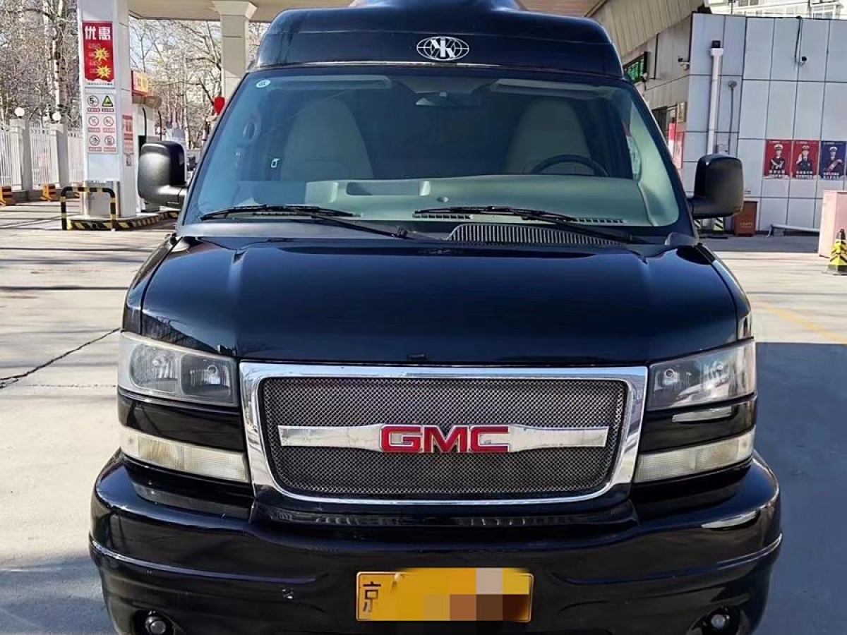 GMC SAVANA  2013款 5.3L 領袖版圖片