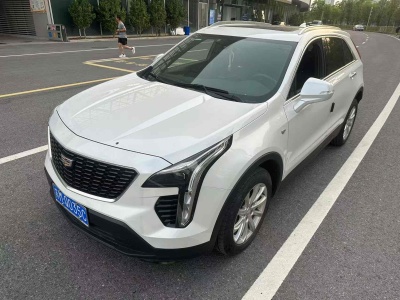 2022年10月 凱迪拉克 XT4 28T 兩驅(qū)風(fēng)尚型圖片