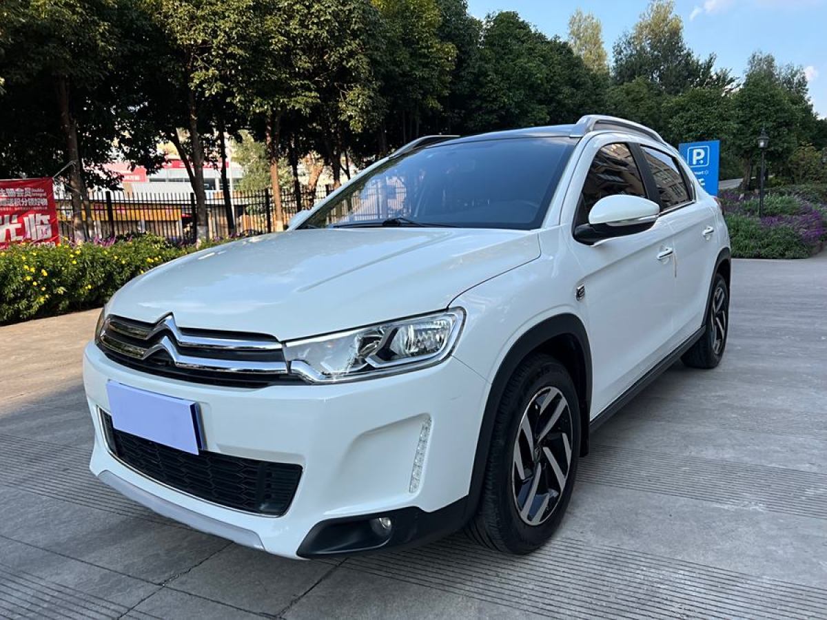 雪鐵龍 C3-XR  2015款 1.6L 自動(dòng)智能型圖片