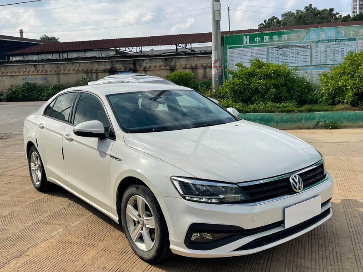 大眾 凌渡  2019款  230TSI DSG風(fēng)尚版 國VI圖片