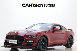 Mustang 福特 2.3L EcoBoost 黑曜魅影特別版